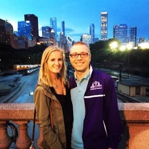 Meet your Posher, Patrick